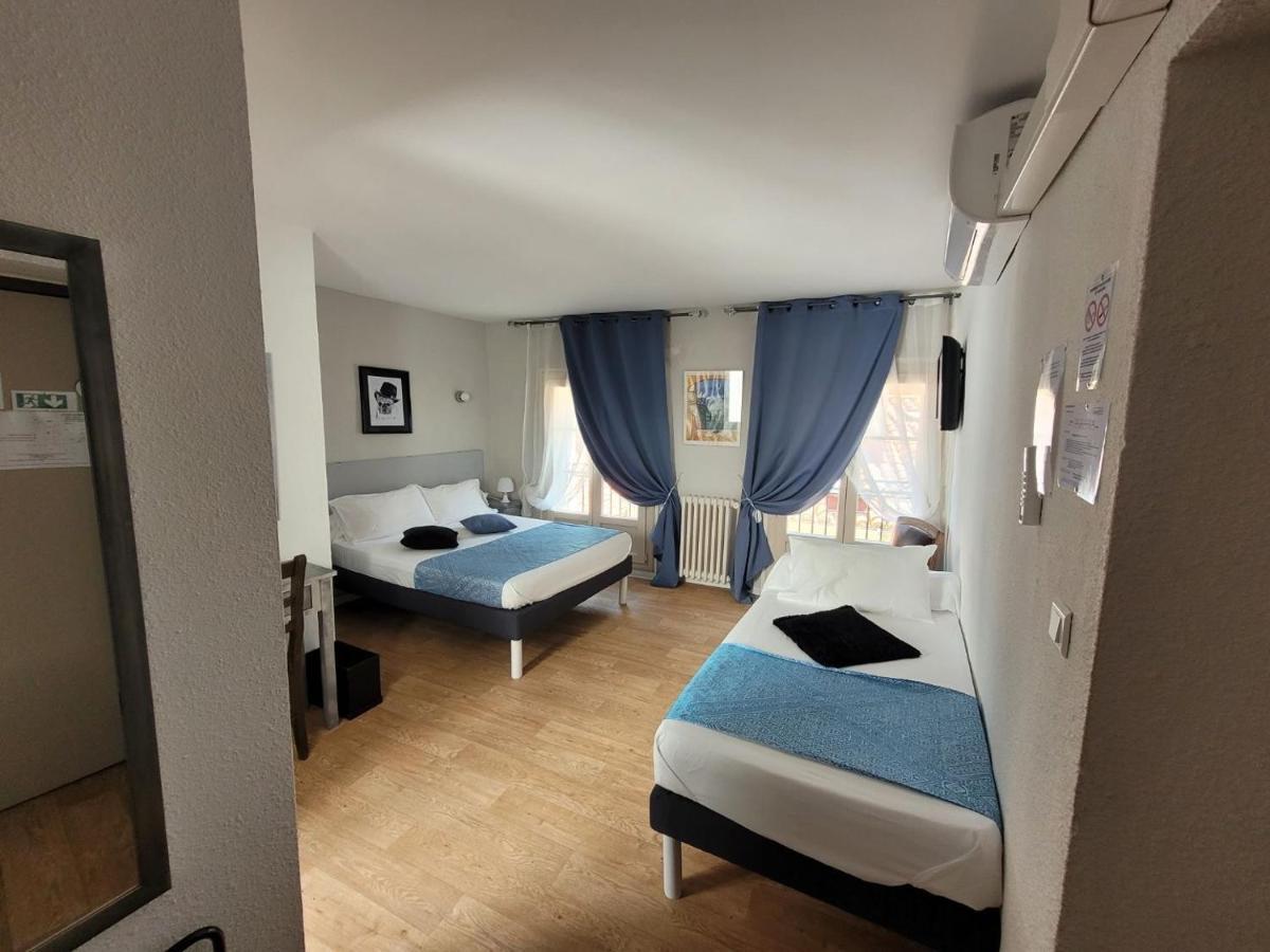 Chambre Double Familiale