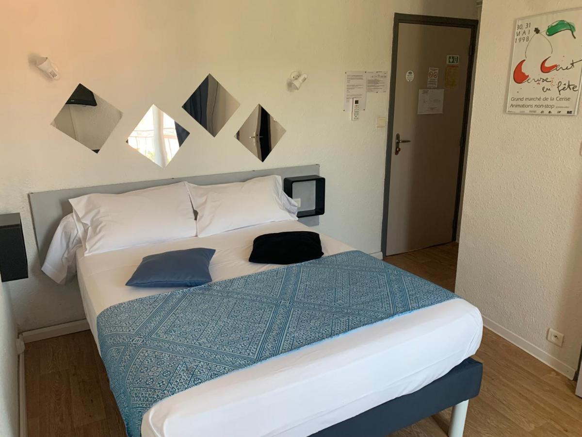 Chambre Double - Vue sur Montagne