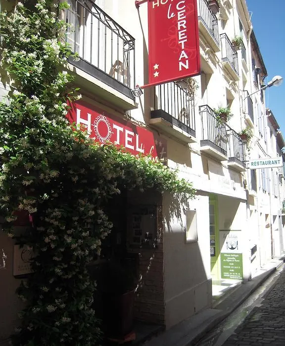 Le Cérétan Hôtel-1